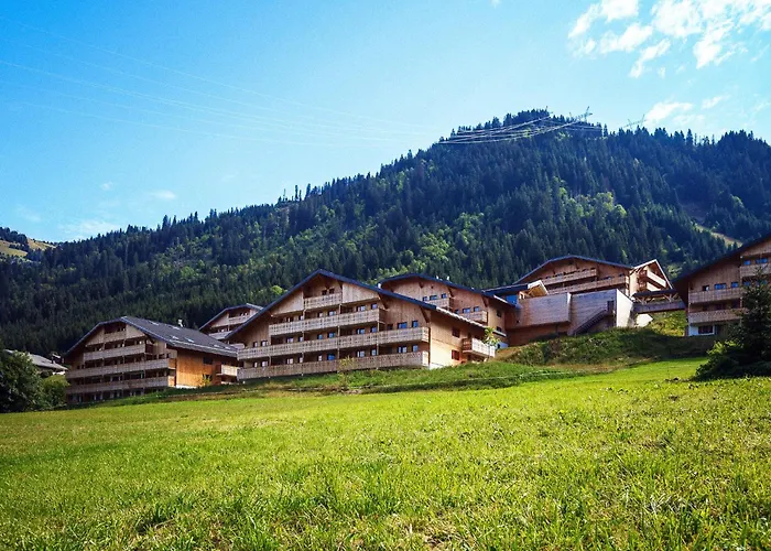 Residence Goelia Le Grand Lodge
